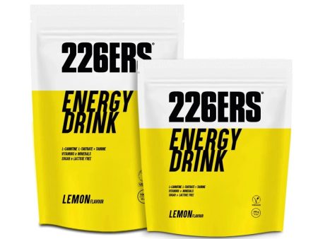 226ERS | Energy Drink | Lemon Online Sale