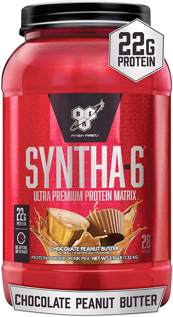 BSN SYNTHA-6 Protein Powder - Chocolate Milkshake Sale