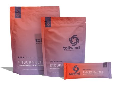 Tailwind Nutrition Endurance Fuel - Cola (Caffeinated) Cheap