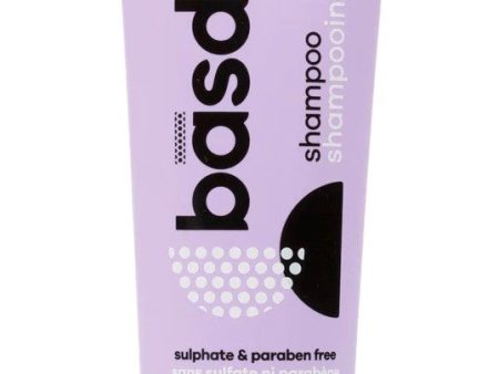 Basd Moisture & Shine Shampoo Sulphate & Paraben Free - Lavender & Ginger Magnolia (240 mL) Discount