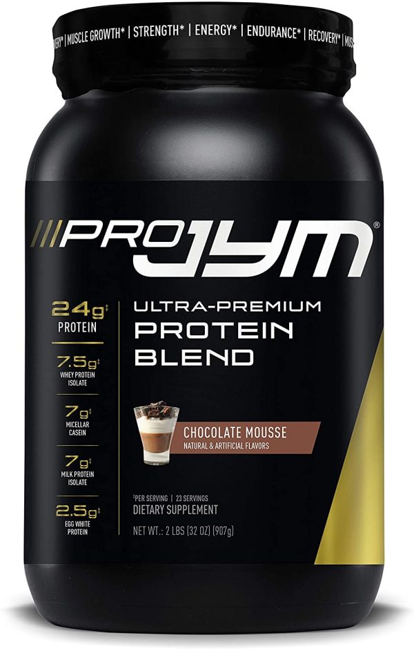 JYM Pro JYM Ultra-Premium Protein Blend - Chocolate Mousse Online Hot Sale