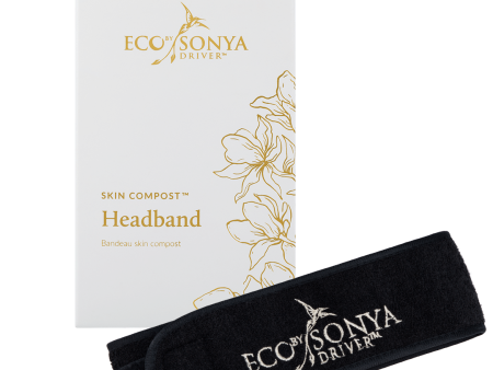 Eco by Sonya Driver Skin Compost Headband For Cheap