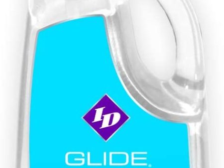 ID Glide Natural Feel Water-Based Hypoallergenic Lubricant (1900 mL) Cheap