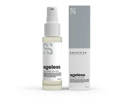 Sensitiva Ageless Anti-Aging Face Serum (30 mL) Cheap