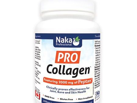 Naka Pro Collagen Bovine Extra Strength (150 Capsules) Online Hot Sale