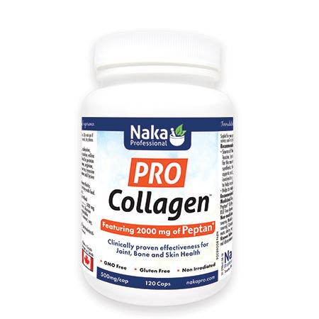 Naka Pro Collagen Bovine Extra Strength (150 Capsules) Online Hot Sale