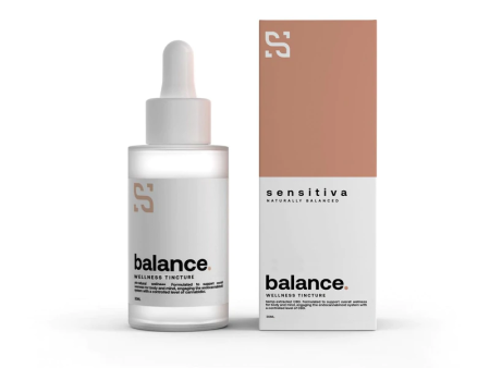 Sensitiva Balance Wellness Tincture (30 mL) Online