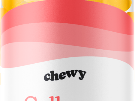 Chewy Collagen - Tropical (60 Gummies) Discount