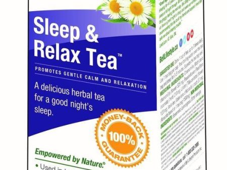 Bell #21A Sleep & Relax Tea (20 Tea Bags) on Sale