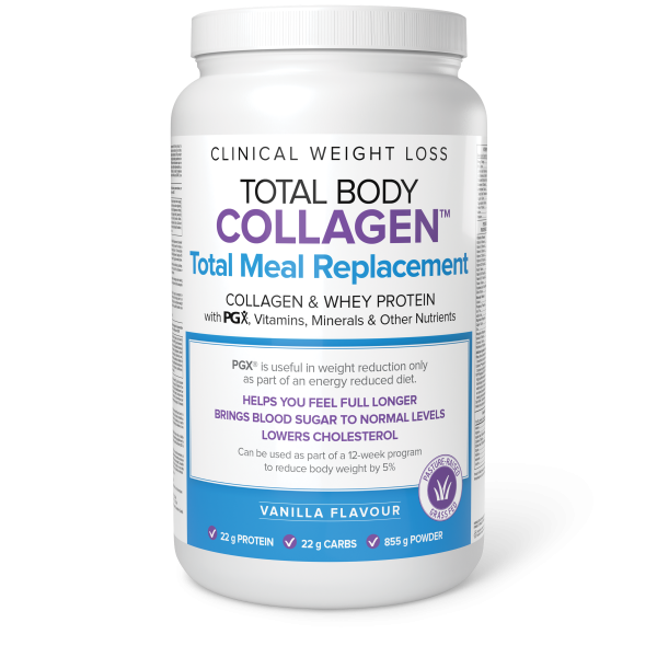 Total Body Collagen Total Meal Replacement - Vanilla (855 g) Hot on Sale