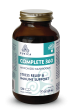 Purica Complete 360 Stress Relief & Immune Support BONUS SIZE (144 VCaps) For Cheap