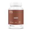 Heal + Co. Reishi Stress Immunity 500 mg (120 VCaps) Discount