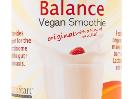 NutriStart Provide Balance Vegan Smoothie - Original (400 g) For Cheap