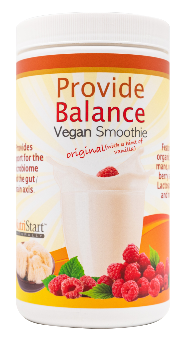 NutriStart Provide Balance Vegan Smoothie - Original (400 g) For Cheap