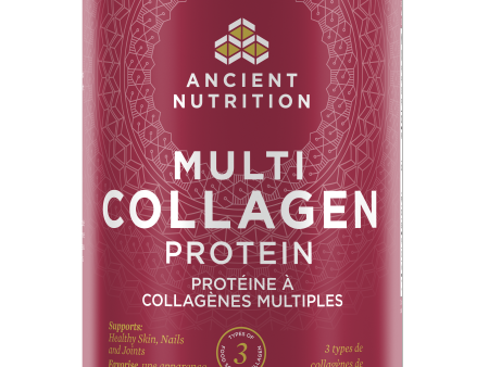 Ancient Nutrition Multi Collagen Protein - Unflavoured Online Hot Sale