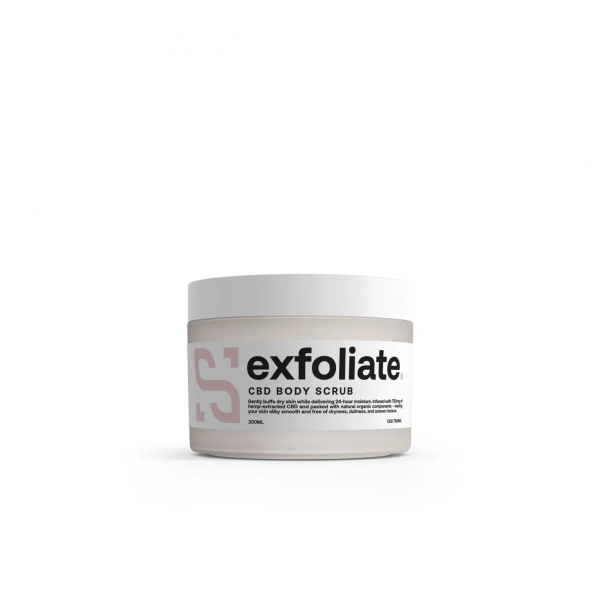 Sensitiva Exfoliate Body Scrub (200 mL) Online