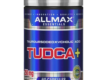 Allmax TUDCA+ 250 mg (60 Capsules) Cheap