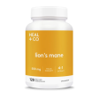 Heal + Co. Lion s Mane 500 mg (120 VCaps) Online