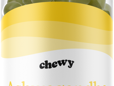 Chewy Ashwagandha - Natural Tart Cherry (60 Gummies) Online Hot Sale