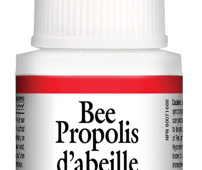 Natural Factors Bee Propolis Throat Spray (30 mL) on Sale