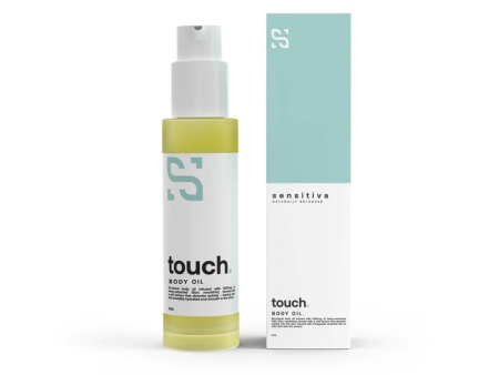 Sensitiva Touch Body Oil (50 mL) Online