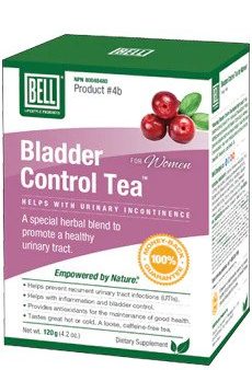 Bell #4b Bladder Control Loose Tea (120 g) Online Sale