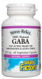 Natural Factors Stress-Relax GABA 250 mg (60 VCaps) Online now