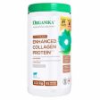 Organika Enhanced Collagen Protein - Chocolate (1.02 kg) Online Sale