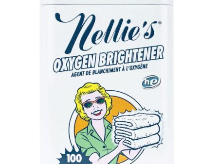 Nellie s Oxygen Brightener (3.75 lbs) Sale