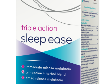 Sisu Sleep Ease Triple Action (Tablets) Online