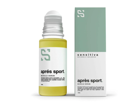 Sensitiva Apres Sport Muscle Serum (30 mL) Sale