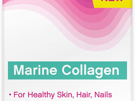 NeoCell Marine Collagen (120 Capsules) For Sale