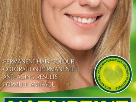 Naturtint Permanent Colouring Gel 8G - Golden Blonde (165 mL) For Discount