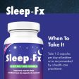 Sleep-Fx Natural Sleep Aid (72 VCaps) Fashion