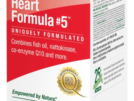 Bell Heart Formula #5 (60 softgels) Cheap