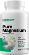 Vitasave Magnesium Bisglycinate 200 mg (240 Capsules) Hot on Sale