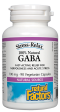 Natural Factors Stress-Relax GABA 250 mg (60 VCaps) Online now