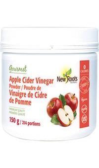 New Roots Gourmet Apple Cider Vinegar (150 g) For Cheap