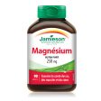 Jamieson Magnesium Ultra Strength 250 mg (150 Caplets) Online now