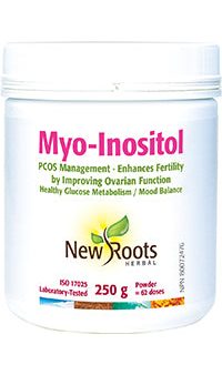 New Roots Myo-Inositol (250 g) Online Hot Sale