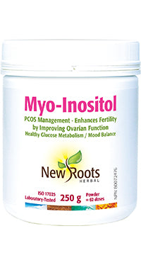 New Roots Myo-Inositol (250 g) Online Hot Sale