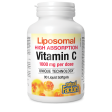 Natural Factors Liposomal Vitamin C High Absorption 1000 mg (Liquid Softgels) Supply