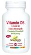 New Roots Vitamin D3 2500 IU Extra Strength (VCaps) Cheap