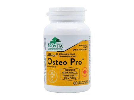 Provita Osteo Pro (60 VCaps) Supply