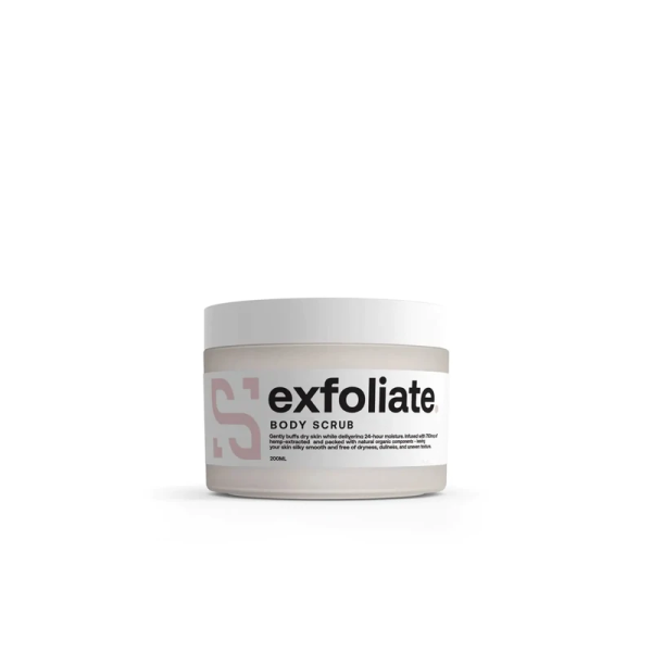 Sensitiva Exfoliate Body Scrub (200 mL) Online