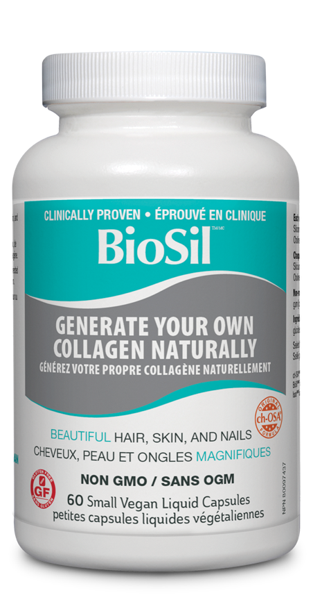 Biosil Collagen Generator (Liquid VCaps) Online now