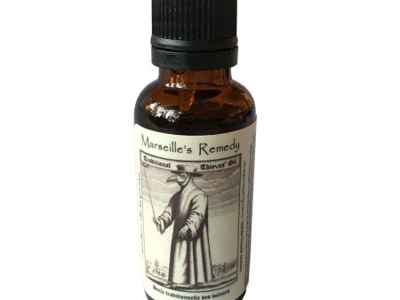 Marseille s Remedy Thieves Oil (25 mL) Cheap