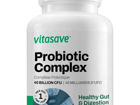 Vitasave Probiotic (Capsules) Fashion