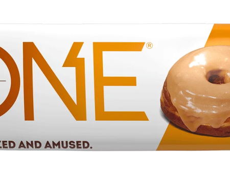 ONE Protein Bar - Maple Glazed Doughnut Hot on Sale