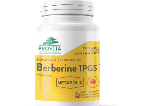 Provita Berberine TPGS (30 VCaps) Sale